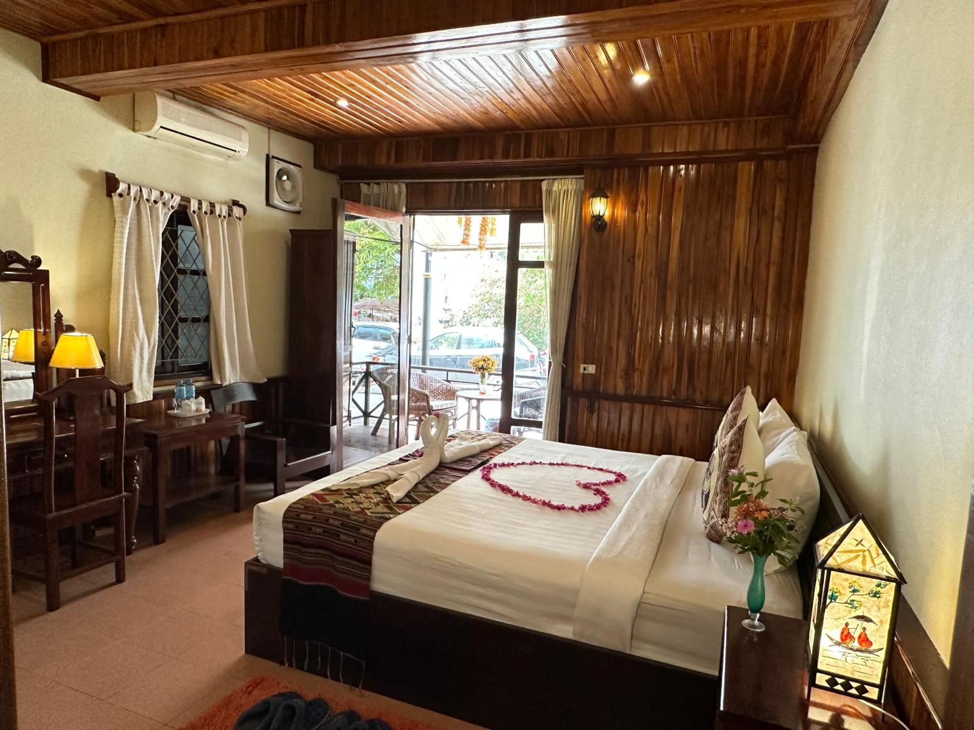 Villa Alounsavath Mekong Riverside Luang Prabang Ngoại thất bức ảnh
