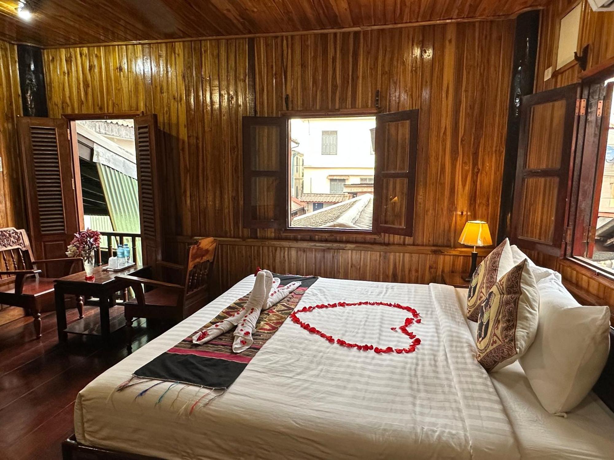 Villa Alounsavath Mekong Riverside Luang Prabang Ngoại thất bức ảnh
