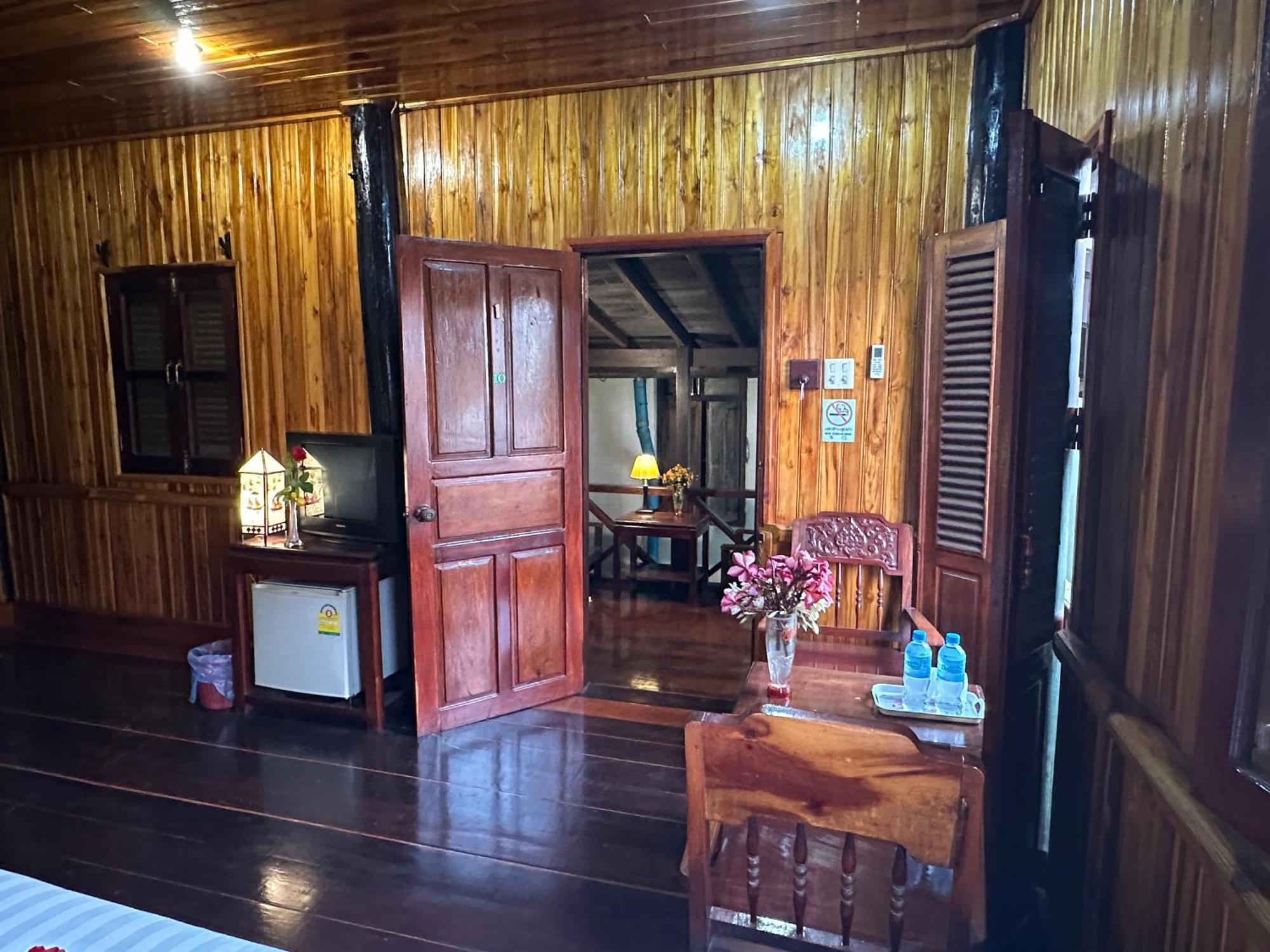 Villa Alounsavath Mekong Riverside Luang Prabang Ngoại thất bức ảnh