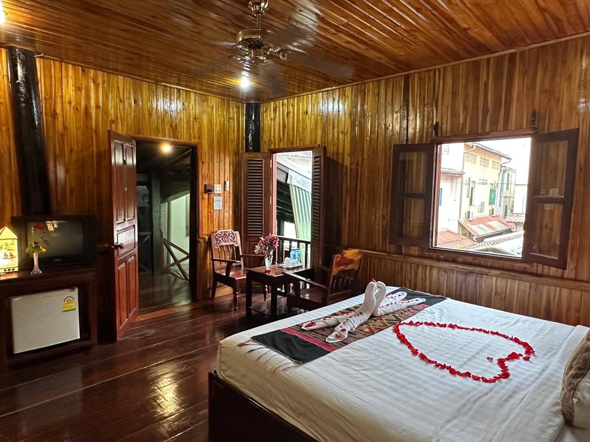 Villa Alounsavath Mekong Riverside Luang Prabang Ngoại thất bức ảnh