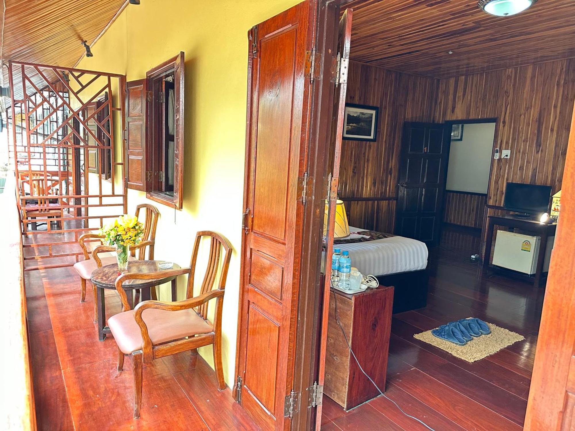 Villa Alounsavath Mekong Riverside Luang Prabang Ngoại thất bức ảnh